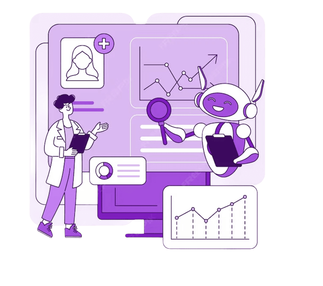 AI suggestions for care plans