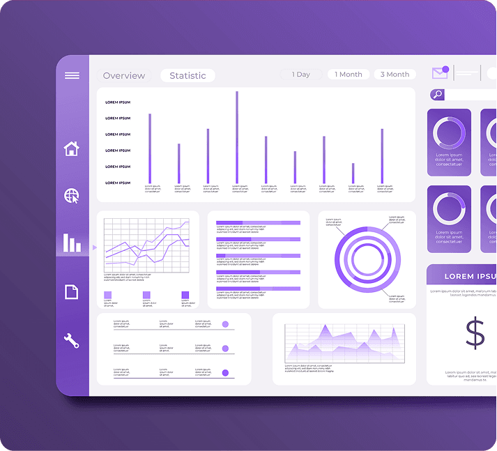 Web App Dashboard